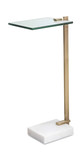 Butler Brass Accent Table thumbnail 1