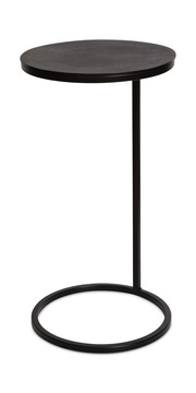 Brunei Round Accent Table