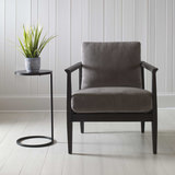 Brunei Round Accent Table thumbnail 8