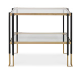 Kentmore Glass Side Table thumbnail 1