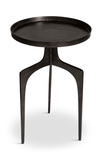 Kenna Bronze Accent Table thumbnail 1