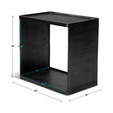 Derwent Industrial Side Table thumbnail 3