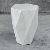 Volker White Side Table thumbnail 5