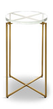 Star-crossed Glass Accent Table thumbnail 3