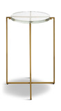 Star-crossed Glass Accent Table thumbnail 4