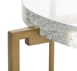 Star-crossed Glass Accent Table thumbnail 6