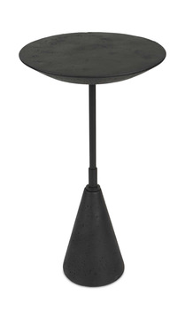 Midnight Accent Table