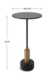 Spector Modern Accent Table thumbnail 3