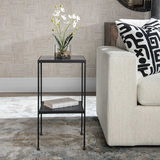 Sherwood Square Marble Accent Table thumbnail 5