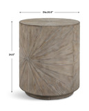 Starshine Wooden Side Table thumbnail 5