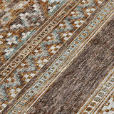 Juniper Chocolate Area Rug - 8′0″ X 10′0″ thumbnail 2