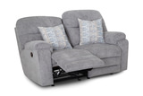 Chandler Rocking Reclining Loveseat thumbnail 3