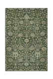 Juniper Green Area Rug - 8′0″ X 10′0″ thumbnail 1