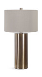 Taria Brushed Brass Table Lamp thumbnail 5