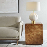Seven Wonders Wooden Side Table thumbnail 13