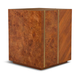 Seven Wonders Wooden Side Table thumbnail 4