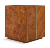 Seven Wonders Wooden Side Table thumbnail 8