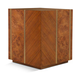 Seven Wonders Wooden Side Table thumbnail 11