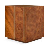 Seven Wonders Wooden Side Table thumbnail 10