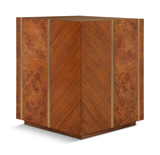 Seven Wonders Wooden Side Table thumbnail 12