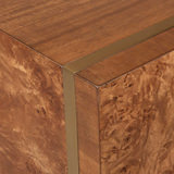 Seven Wonders Wooden Side Table thumbnail 15
