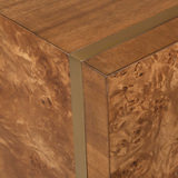 Seven Wonders Wooden Side Table thumbnail 14