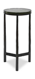 Eternity Iron & Glass Accent Table thumbnail 3