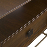 Bexley Walnut Side Table thumbnail 3