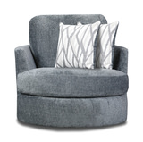 Florence Swivel Chair thumbnail 2