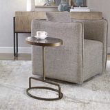Jessenia Stone Accent Table thumbnail 5