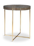 Taja Round Accent Table thumbnail 4