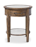 Raelynn Wood Lamp Table thumbnail 1