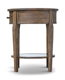 Raelynn Wood Lamp Table thumbnail 5