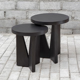 Nadette Nesting Tables Set/2 thumbnail 7