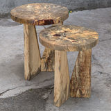 Nadette Natural Nesting Tables Set/2 thumbnail 7