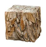 Teak Root Bunching Cube thumbnail 1