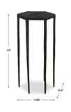 Aviary Hexagonal Accent Table thumbnail 3