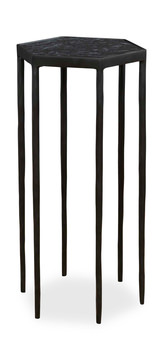 Aviary Hexagonal Accent Table