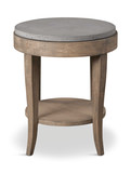 Deka Round Side Table thumbnail 1