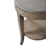 Deka Round Side Table thumbnail 3