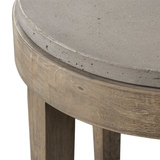 Deka Round Side Table thumbnail 4
