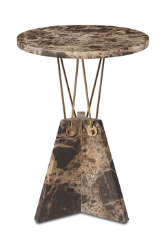 Levitate Marble Accent Table