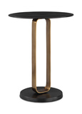 Aperture Brass Accent Table thumbnail 3