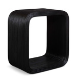 Compton Rattan Side Table thumbnail 1