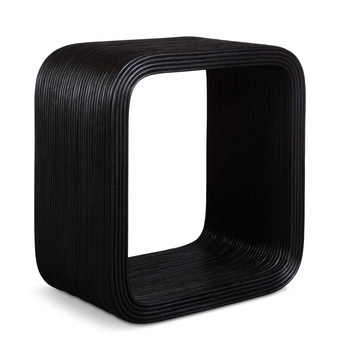 Compton Rattan Side Table