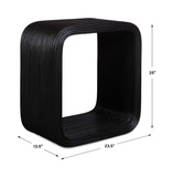 Compton Rattan Side Table thumbnail 5