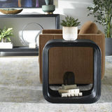 Compton Rattan Side Table thumbnail 2