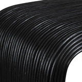 Compton Rattan Side Table thumbnail 4