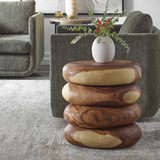Carrillo Modern End Table thumbnail 2