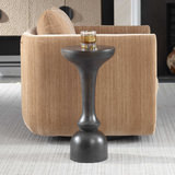 Gambit Hourglass Accent Table thumbnail 5